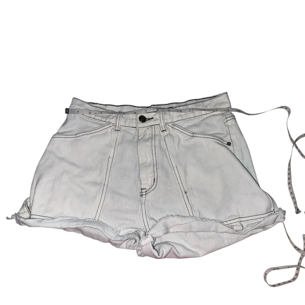 🔥Lioness Size Small White Jean Shorts